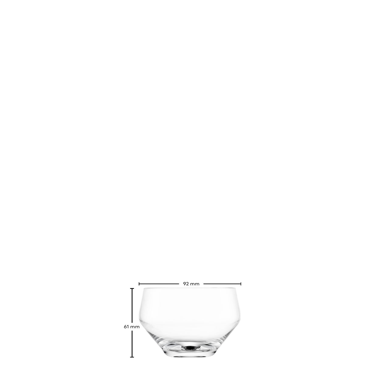 デビュー / ボウル "発泡ポイント付"  252ml（1個 / 2個セット）