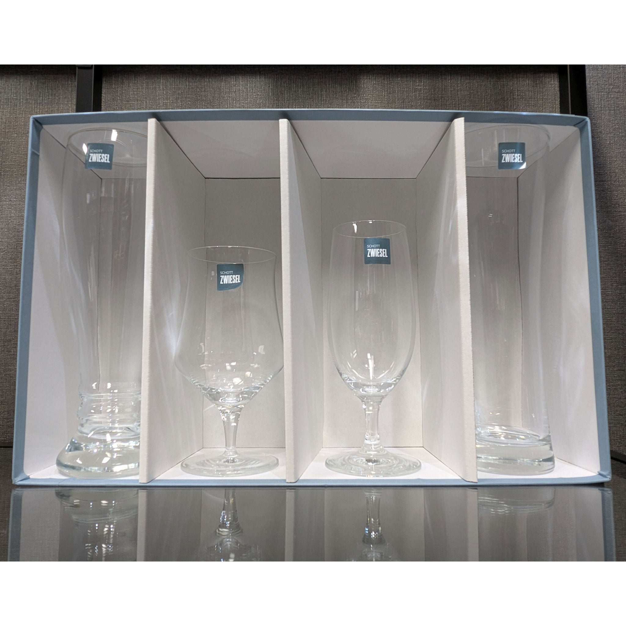 【オンライン限定】ビアグラス エクスプローラーセット（4個セット）