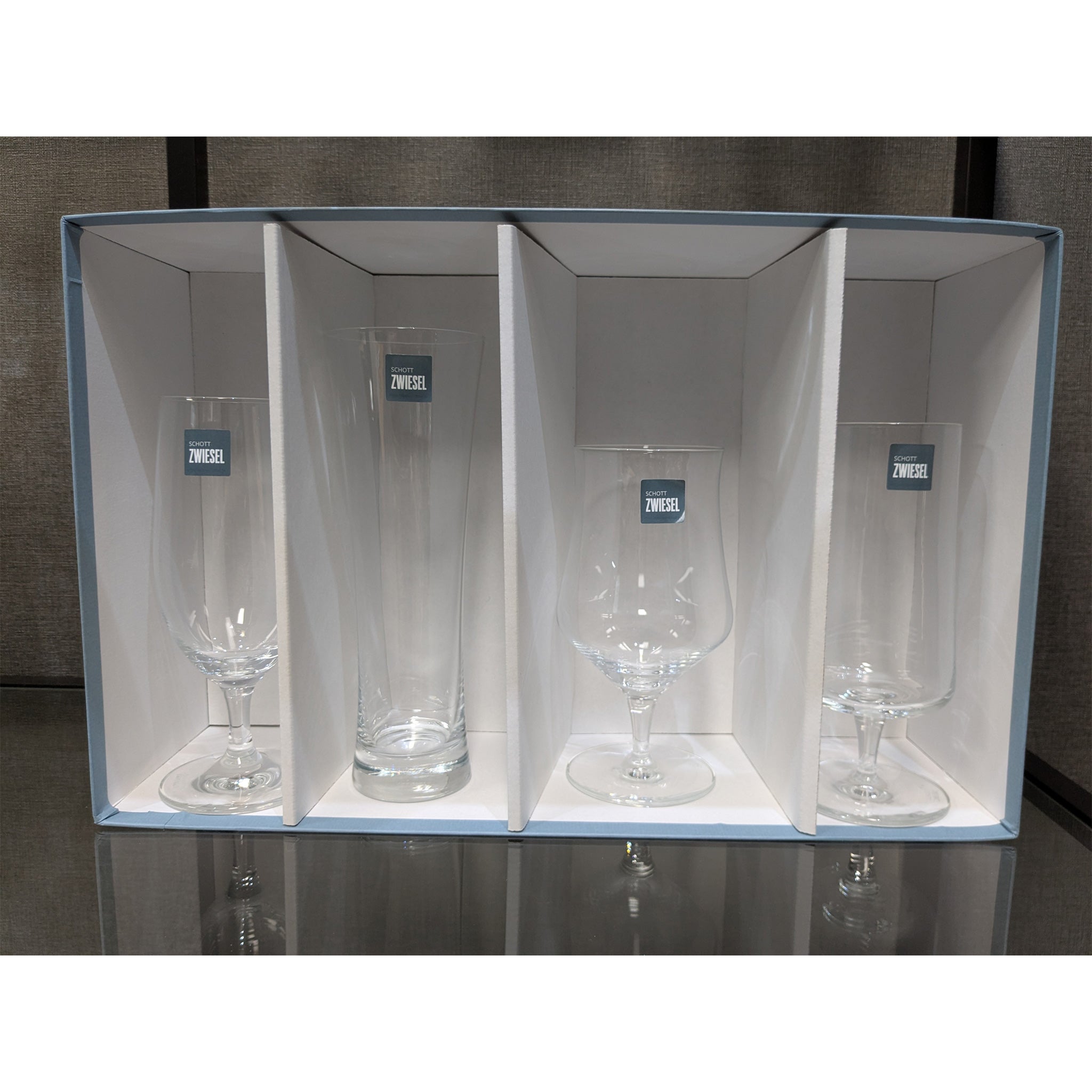 オンライン限定】ビアグラス スターターセット（4個セット