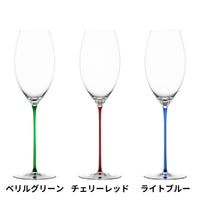 エノテカ・カラーズ / シャンパン "発泡ポイント付" 305ml 全3色 / ハンドメイド