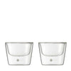 イエナグラス・ホット＆クール プリモ / 耐熱ガラス製ボウル 全4サイズ（2個セット）