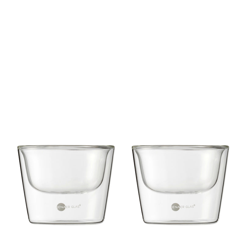 イエナグラス・ホット＆クール プリモ / 耐熱ガラス製ボウル 全4サイズ（2個セット）