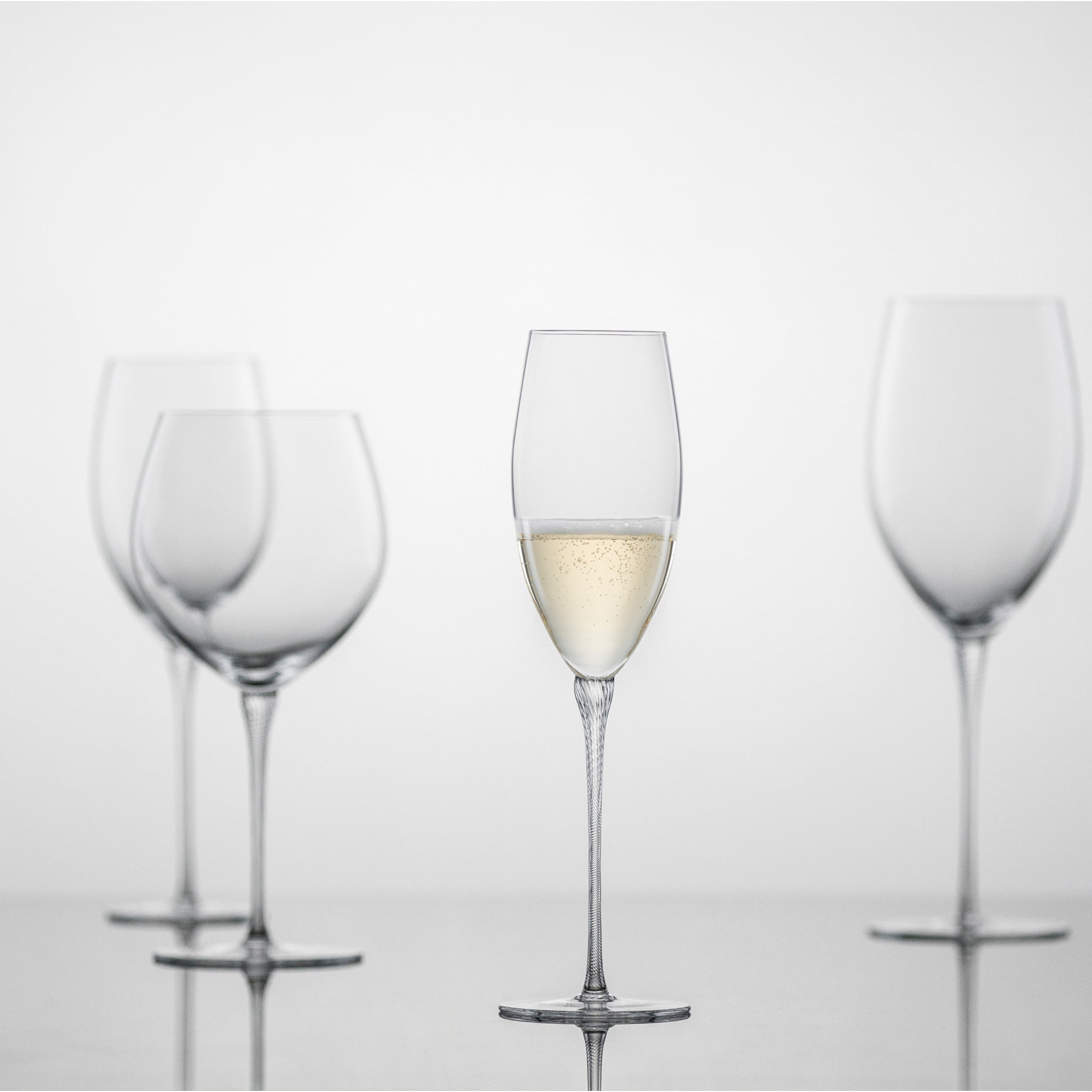 ハイネス / スパークリングワイン”発泡ポイント付”  250ml / ハンドメイド（1個 / 2個セット）