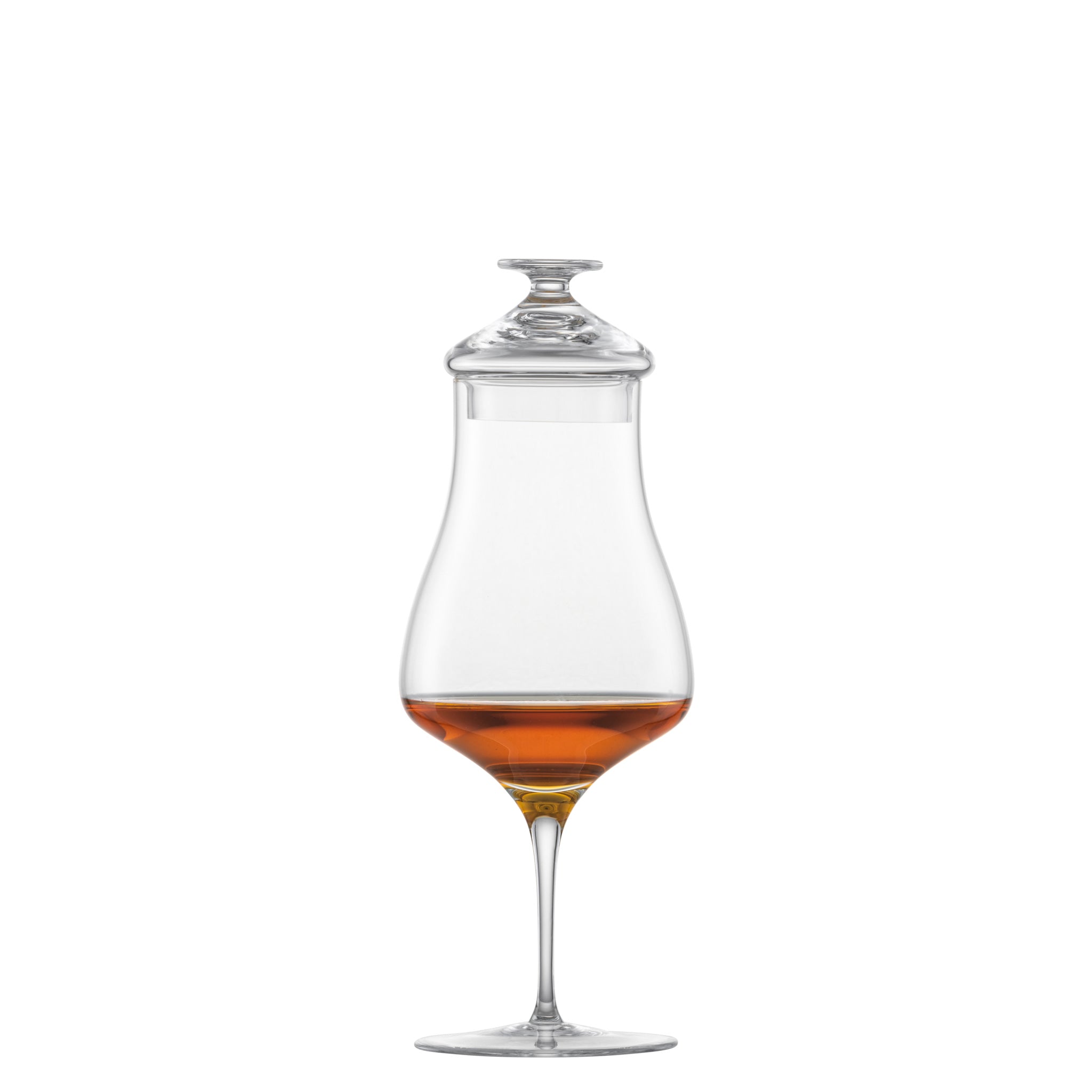 アッローロ / ウイスキー ノージング グラス（蓋つき） 294ml / ハンドメイド（1個 / 2個セット）