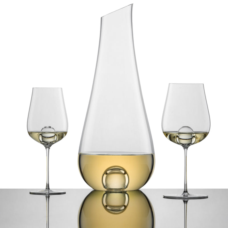 正規輸入品 ZWIESEL(ツヴィーゼル) ワイングラス エアセンス 631ml 赤ワイン ハンドメイド 119389 