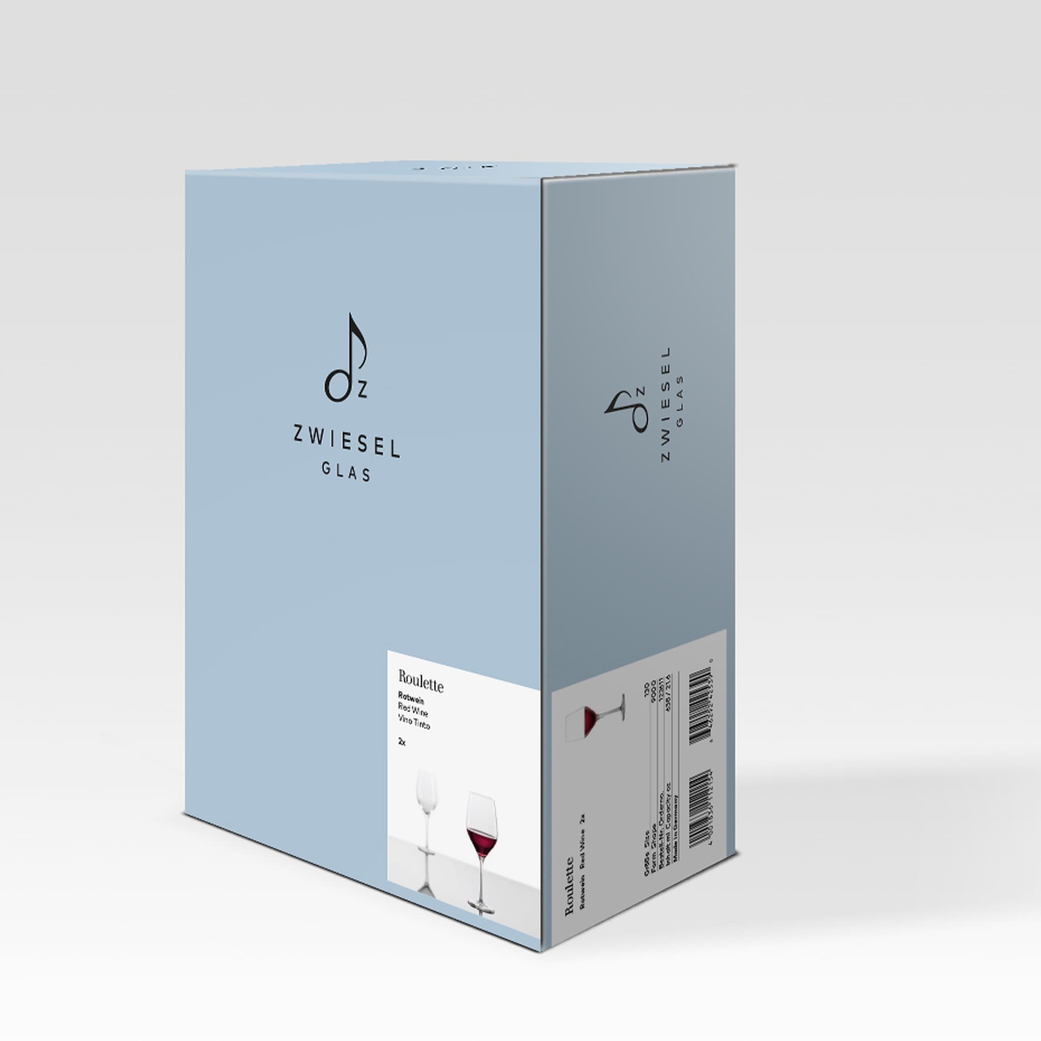 ルーレット / 赤ワイン 638ml（2個セット） – ツヴィーゼル・ジャパン